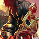 Illustration for article titled Exclusive DC preview: A new fighter enters the bleak dystopia of iSuiciders/i